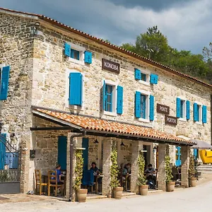 Ponte Porton Dining & , Groznjan Croatia