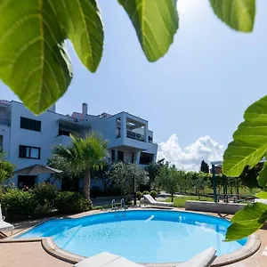 Apartmán Vallis Rabiosa